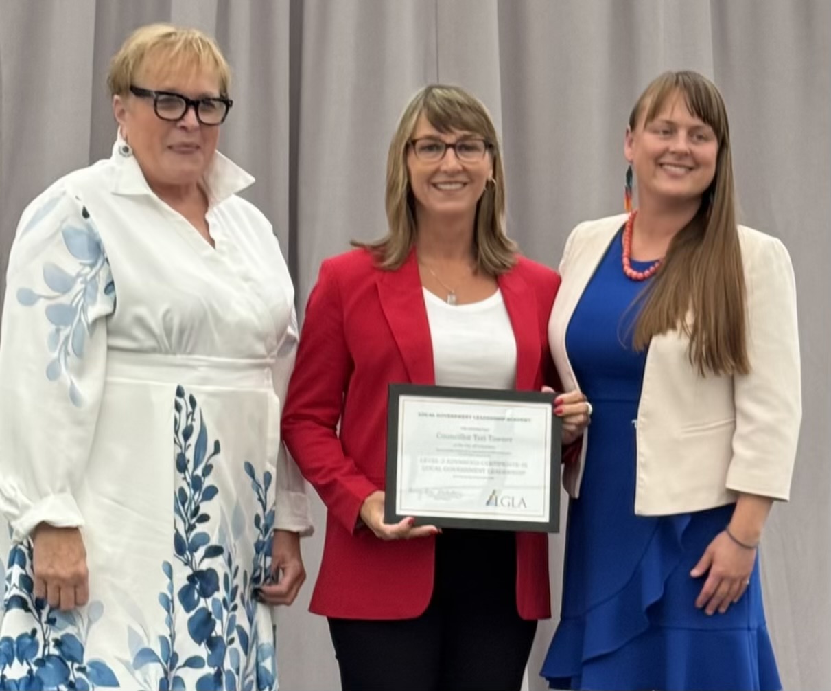 LGLA Award at UBCM