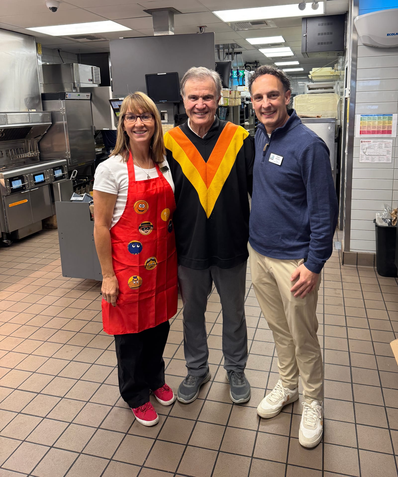 Supporting McHappy Day 