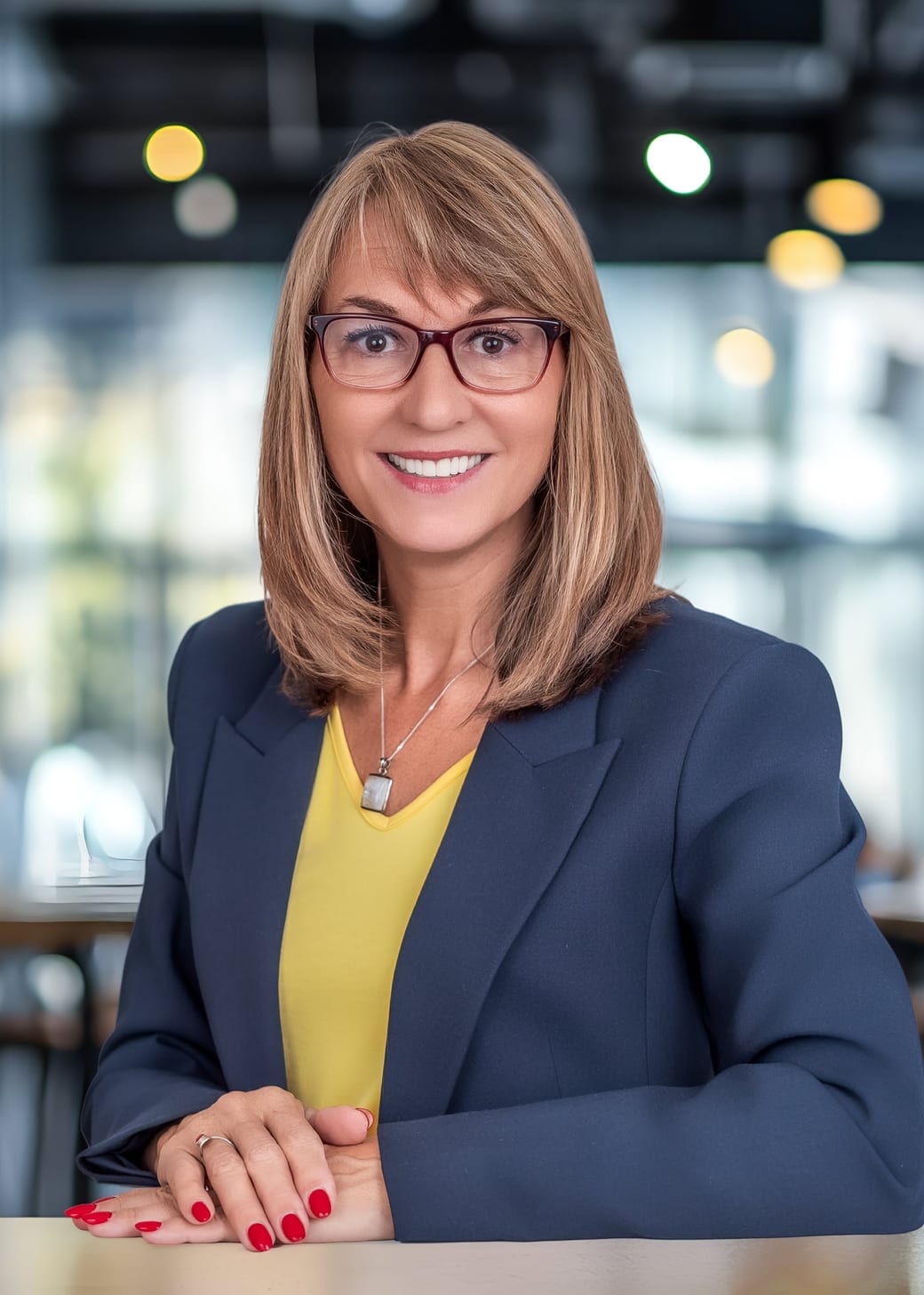 Headshot of Teri Towner